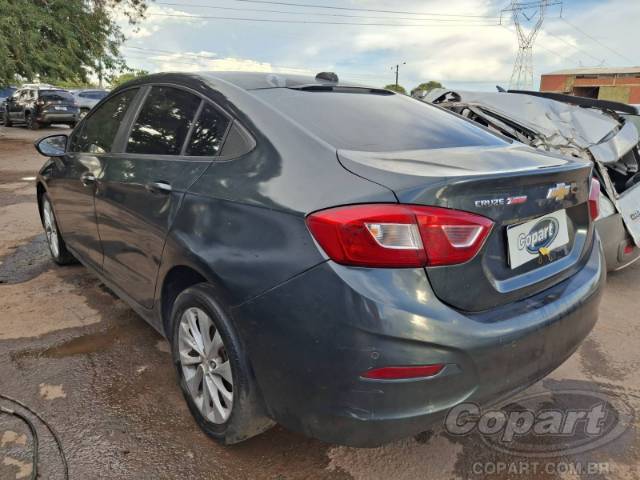 2017 CHEVROLET CRUZE 