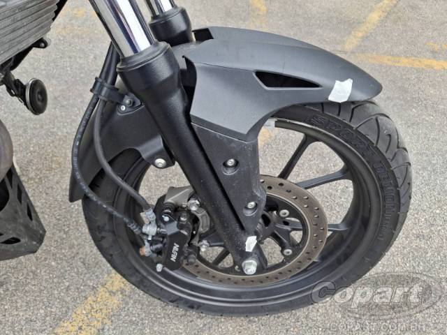 2024 HONDA CB 300F 