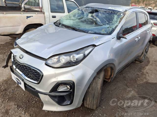 2021 KIA SPORTAGE 