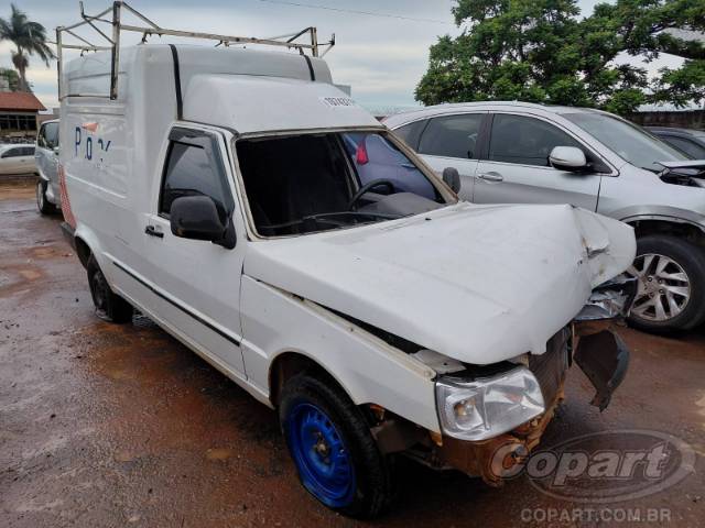 2012 FIAT FIORINO FURGAO 