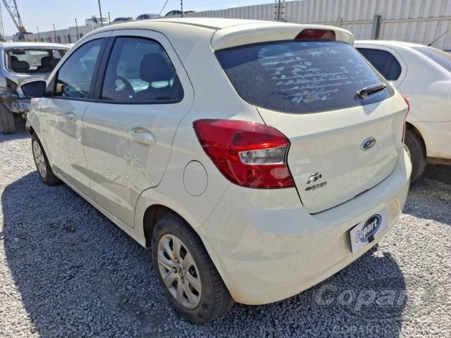 2015 FORD KA 