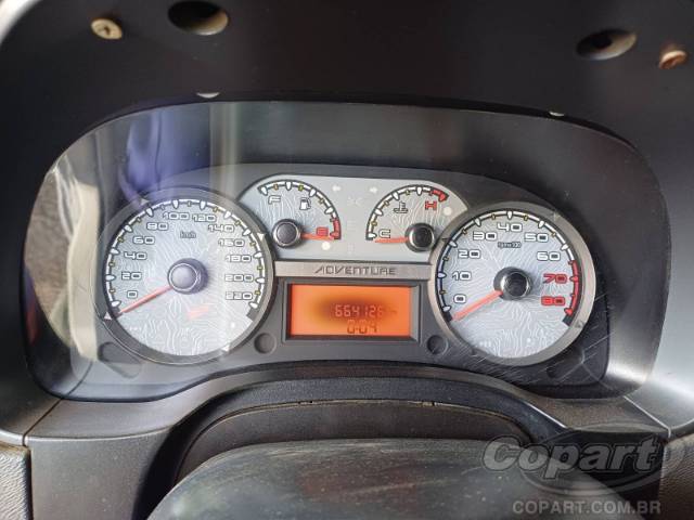 2014 FIAT PALIO WEEKEND 