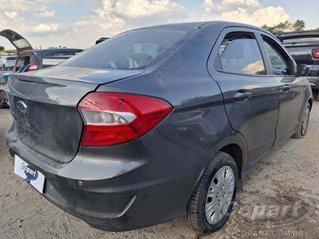 2019 FORD KA SEDAN 