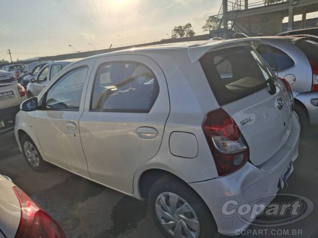 2019 TOYOTA ETIOS 