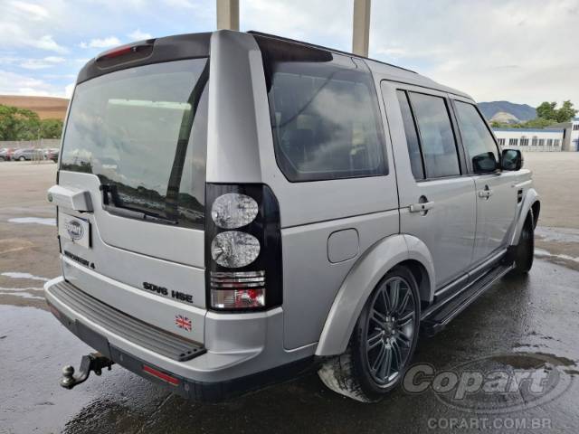 2013 LAND ROVER DISCOVERY 4 