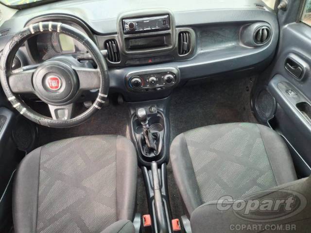 2020 FIAT MOBI 