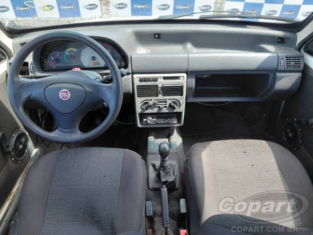 2012 FIAT UNO 
