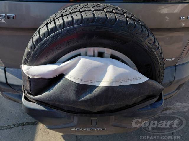 2011 FIAT IDEA 