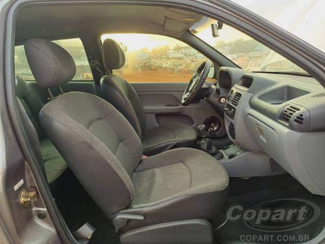 2007 RENAULT CLIO 