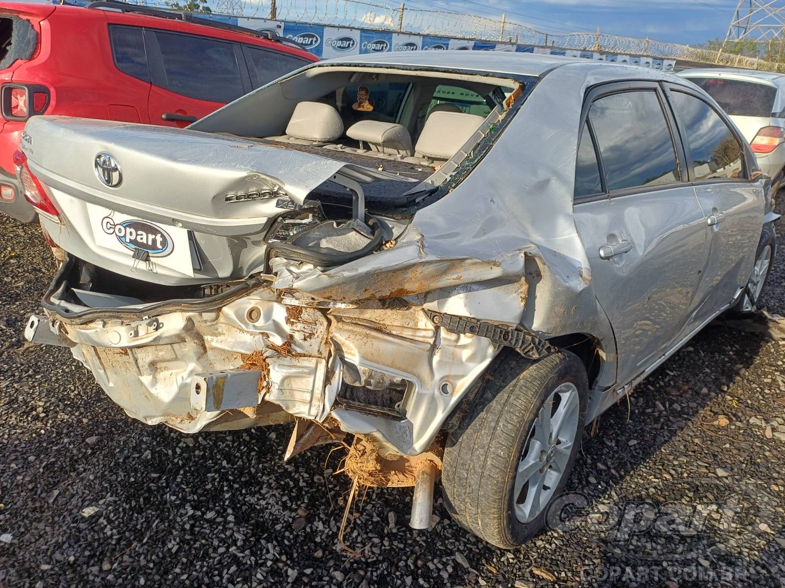 Foto 4: 2014 TOYOTA COROLLA
