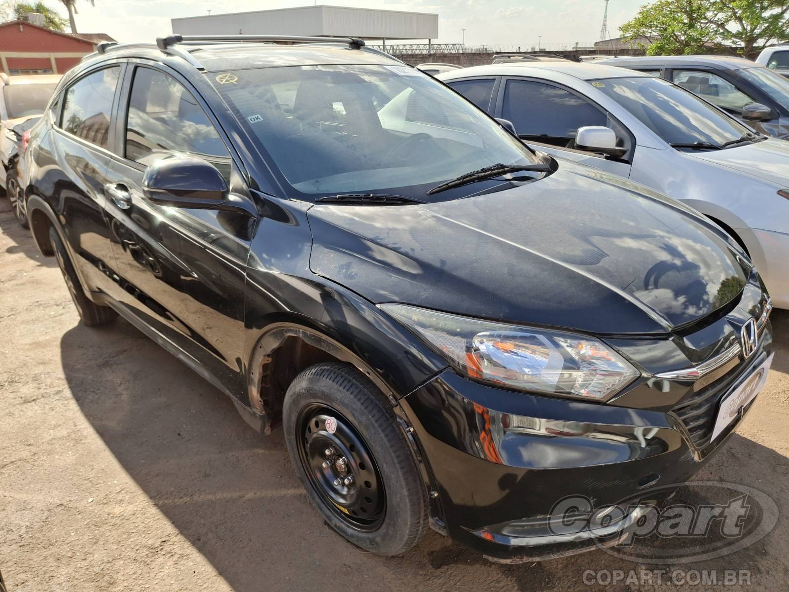 2017 HONDA HR-V EX 1.8 16V i-VTEC