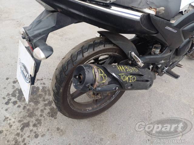 2014 YAMAHA FAZER 