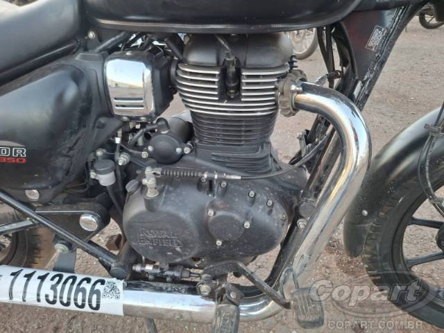 2025 ROYAL ENFIELD METEOR 