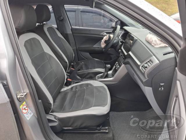 2026 VOLKSWAGEN T-CROSS 