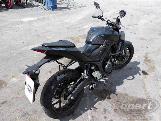 2024 YAMAHA MT-03 