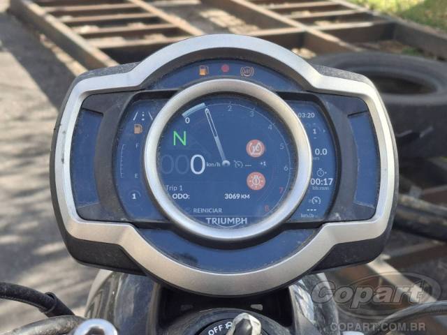 2025 TRIUMPH SCRAMBLER 