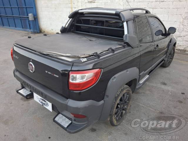 2014 FIAT STRADA CD 