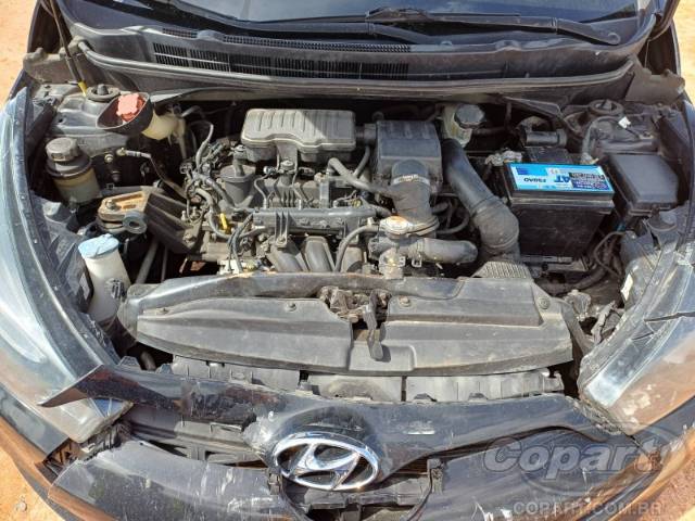 2014 HYUNDAI HB20 