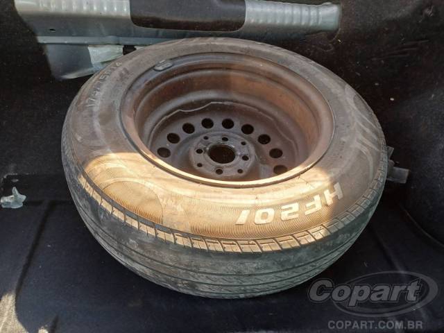 2009 VOLKSWAGEN GOL 