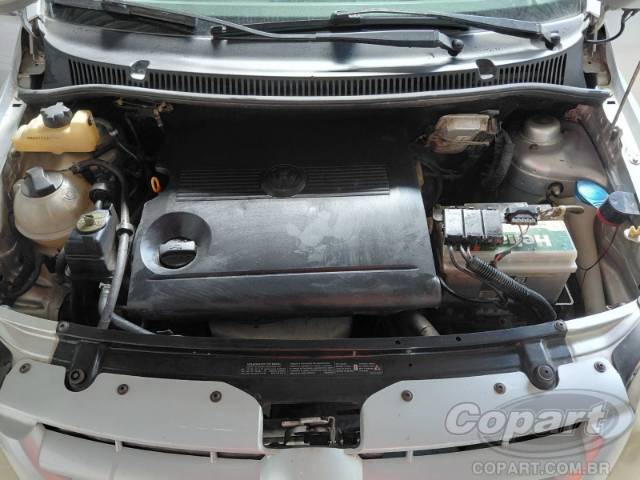 2007 VOLKSWAGEN FOX 