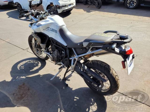 2021 TRIUMPH TIGER 