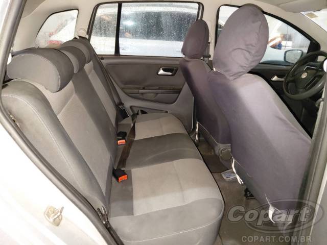 2012 VOLKSWAGEN SPACEFOX 