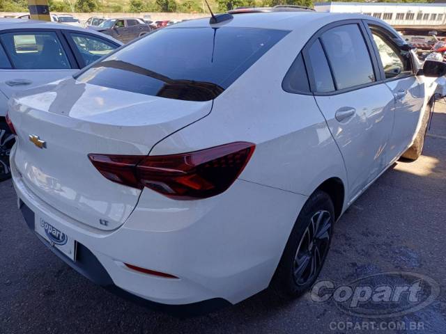 2025 CHEVROLET ONIX PLUS 