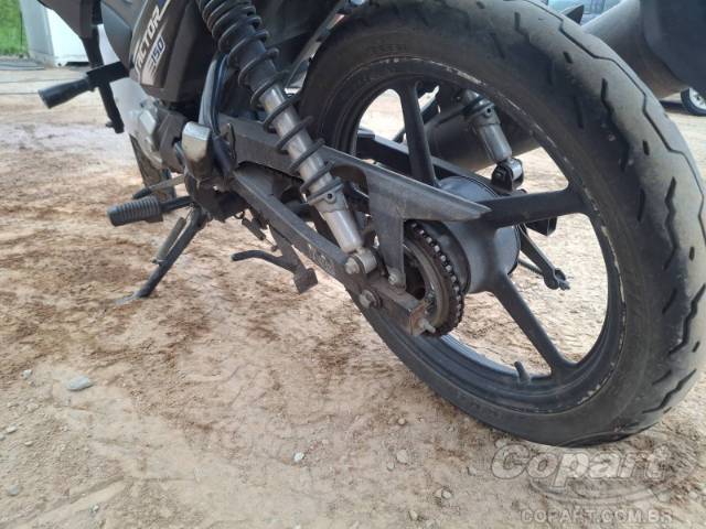 2016 YAMAHA YBR 150 FACTOR 