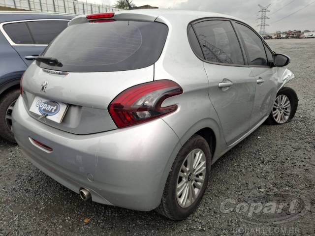 2019 PEUGEOT 208 