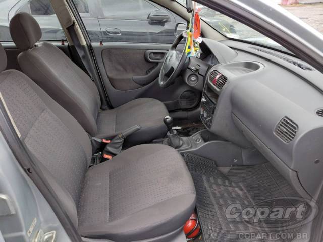 2010 CHEVROLET CORSA 