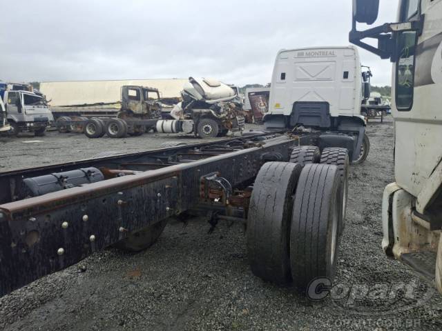 2018 FORD CARGO 2429 