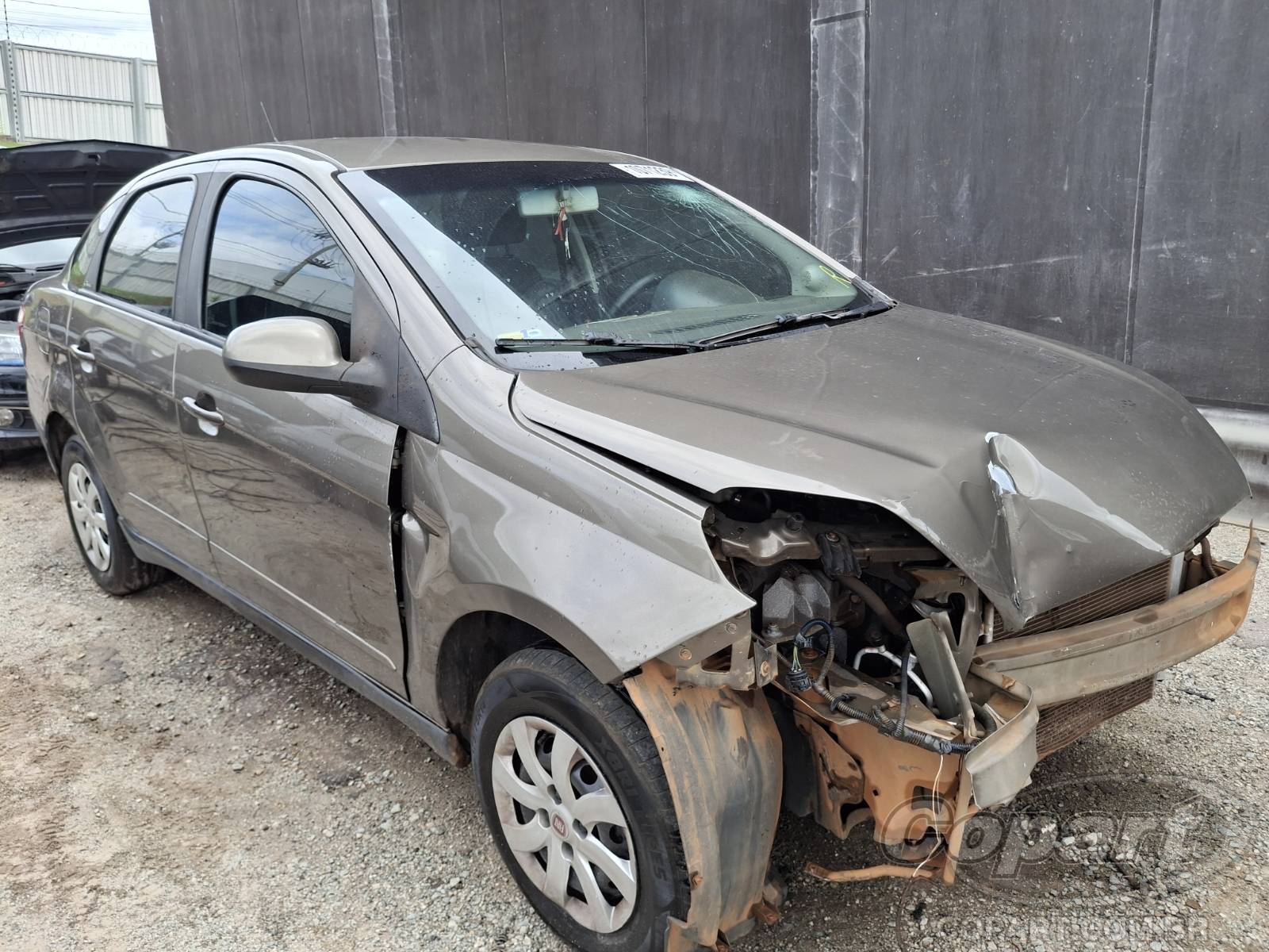 FIAT GRAND SIENA 2013 1.4 EVO