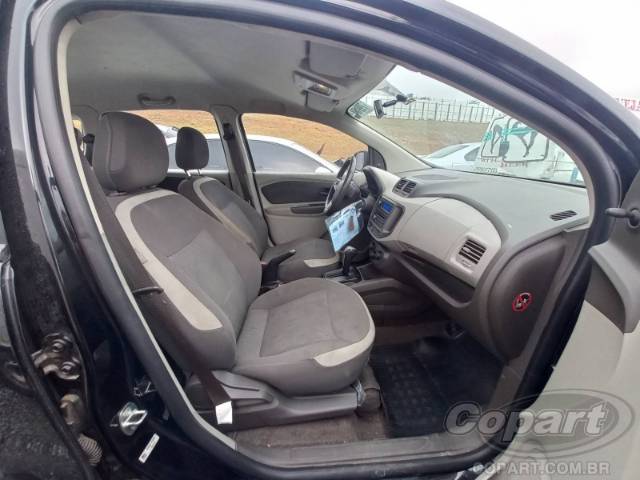 2014 CHEVROLET SPIN 