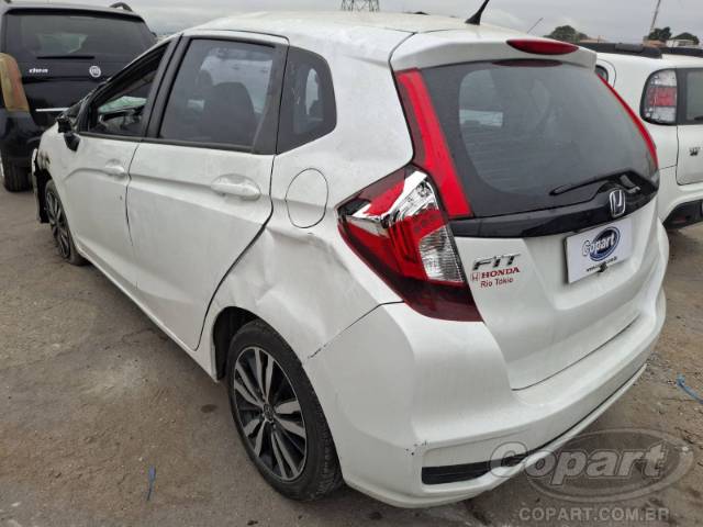 2019 HONDA FIT 