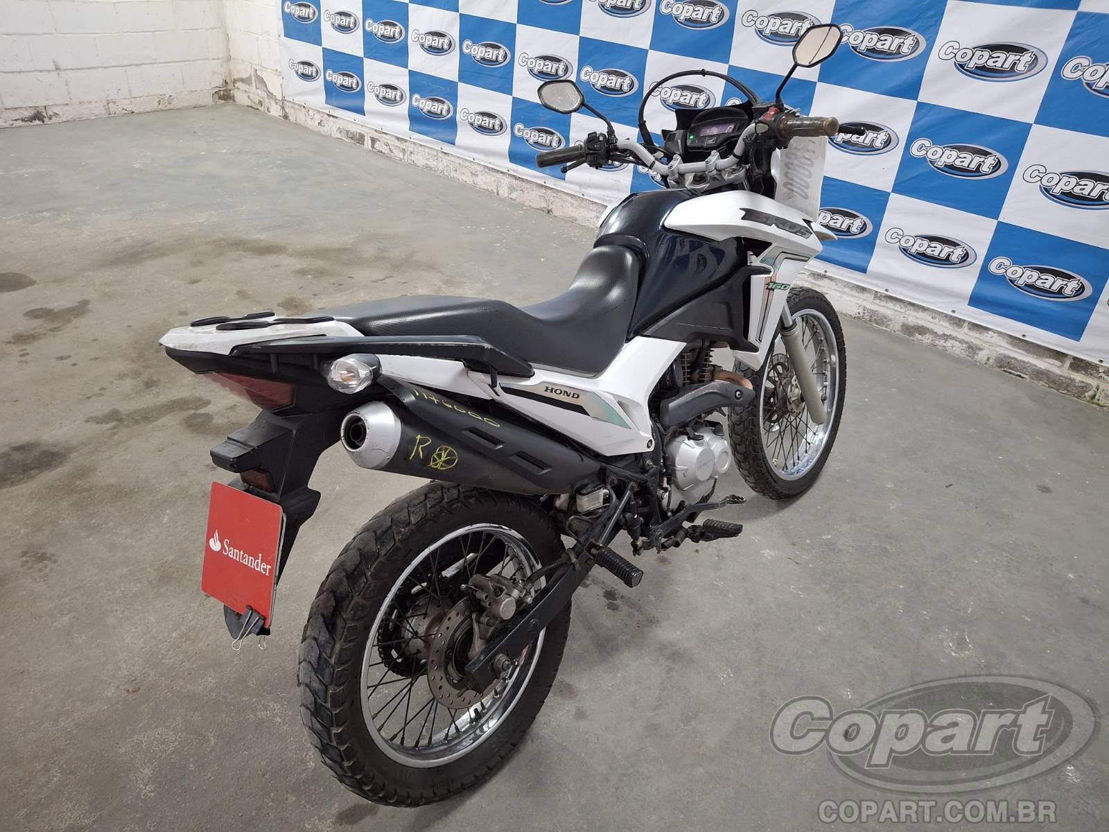 Foto 4: 2023 HONDA NXR 160