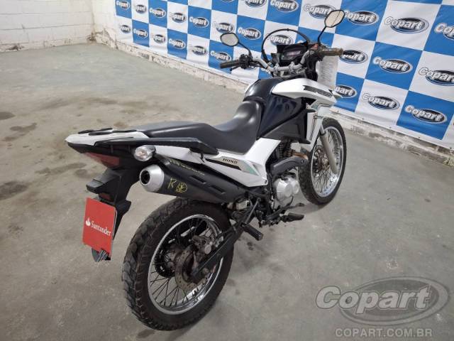 2023 HONDA NXR 160 
