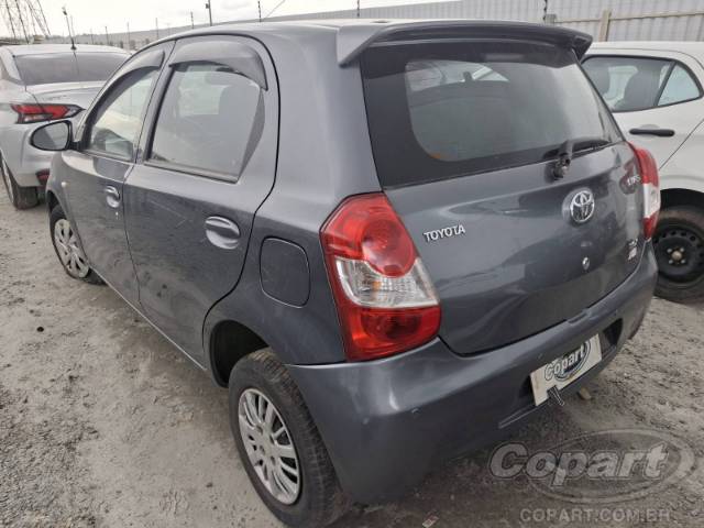 2014 TOYOTA ETIOS 