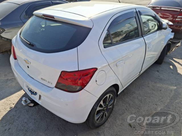 2015 CHEVROLET ONIX 