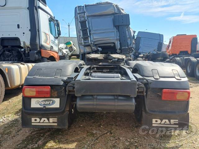 2020 DAF XF105 