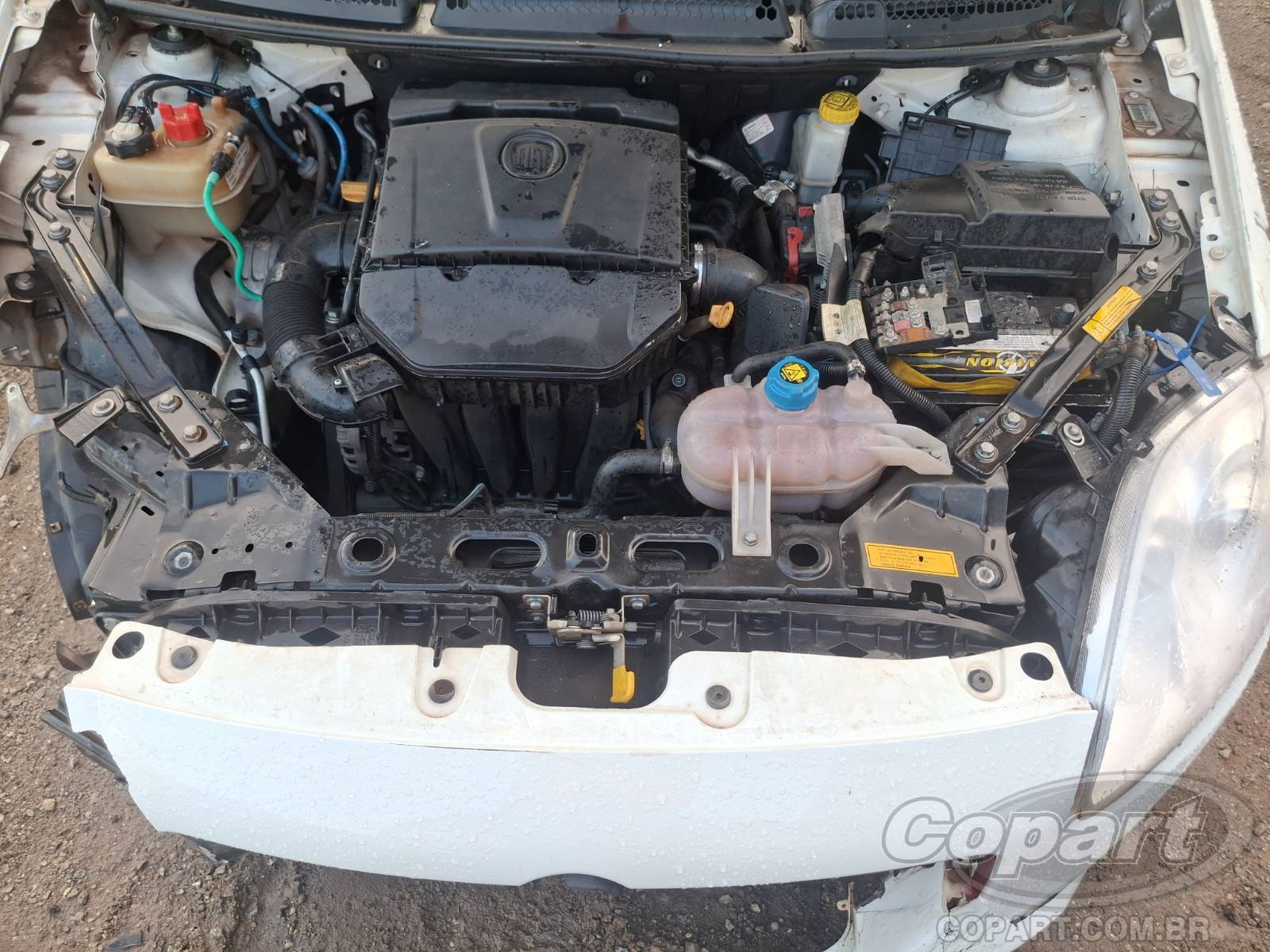 2014 FIAT BRAVO — foto 7 de 11