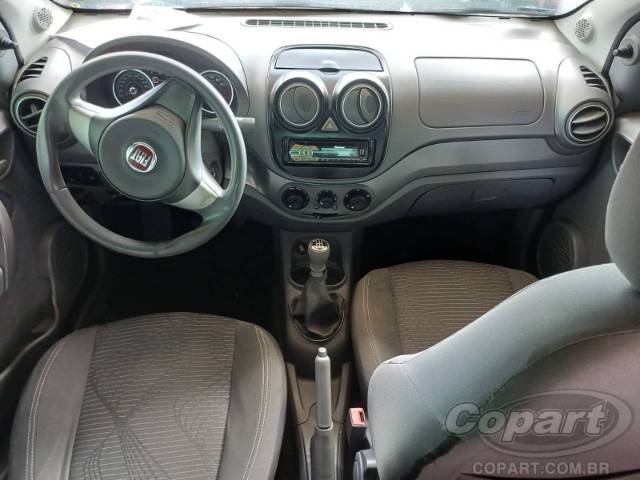 2013 FIAT PALIO 