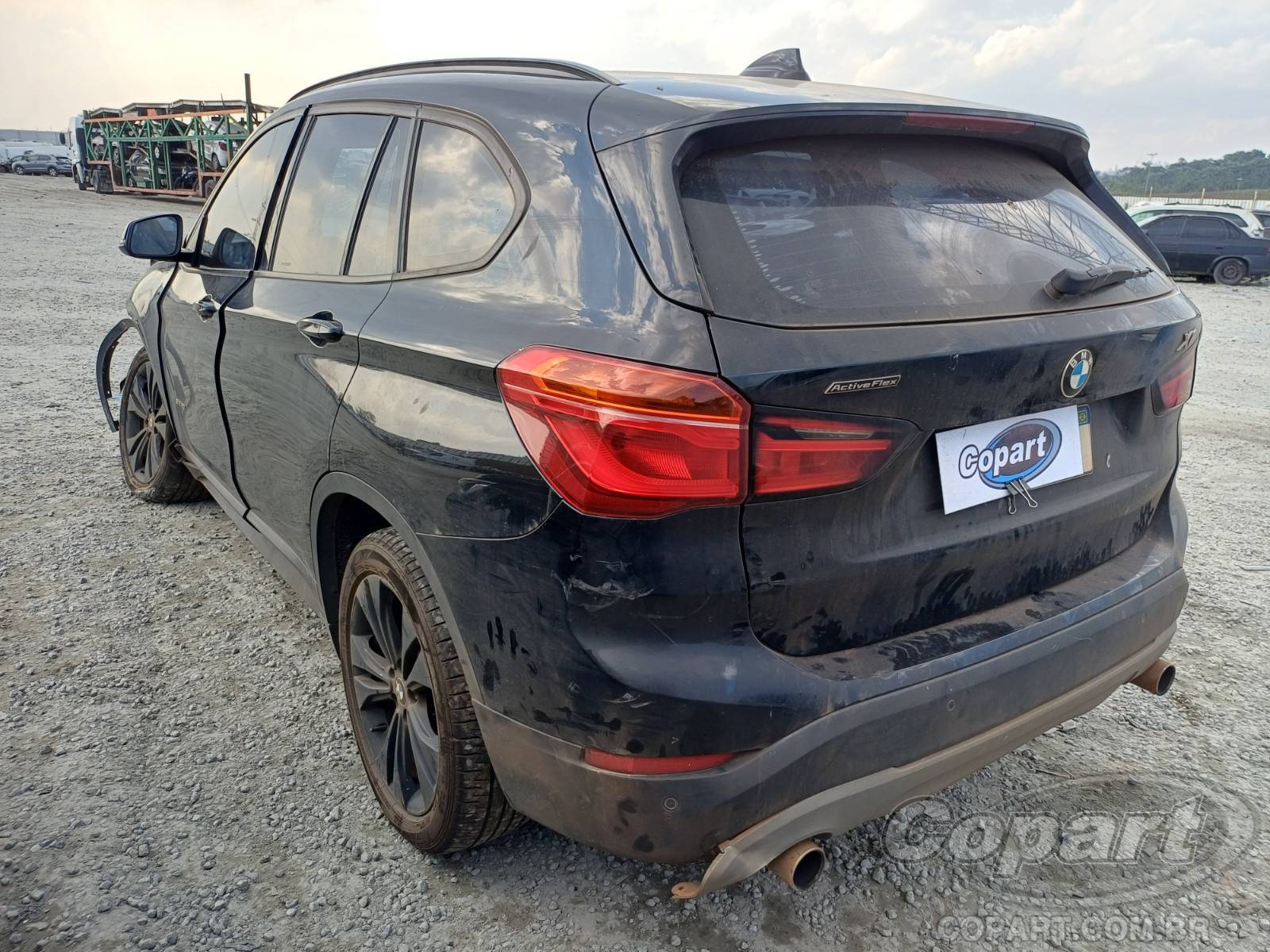 Foto 3: 2017 BMW X1