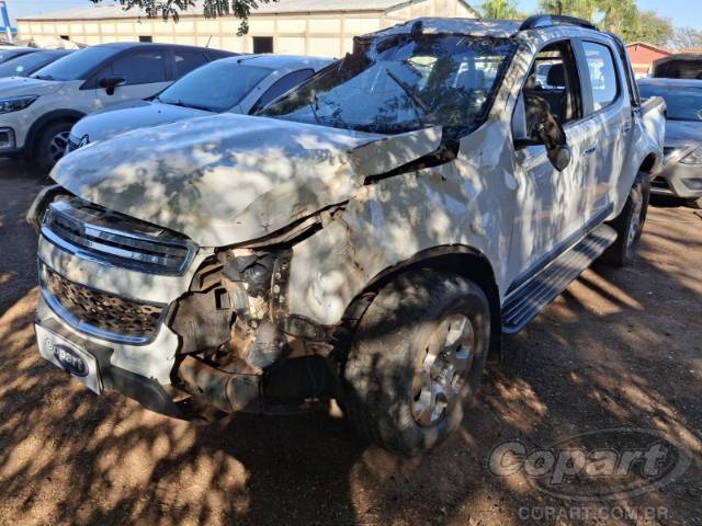 2014 CHEVROLET S10 CABINE DUPLA 
