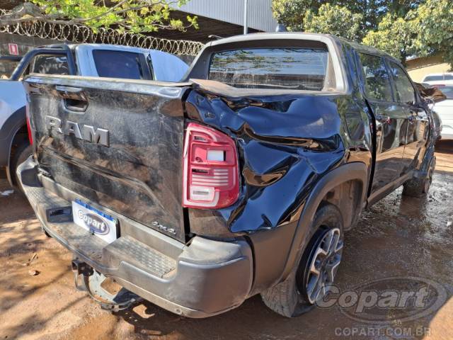 2024 RAM RAMPAGE 