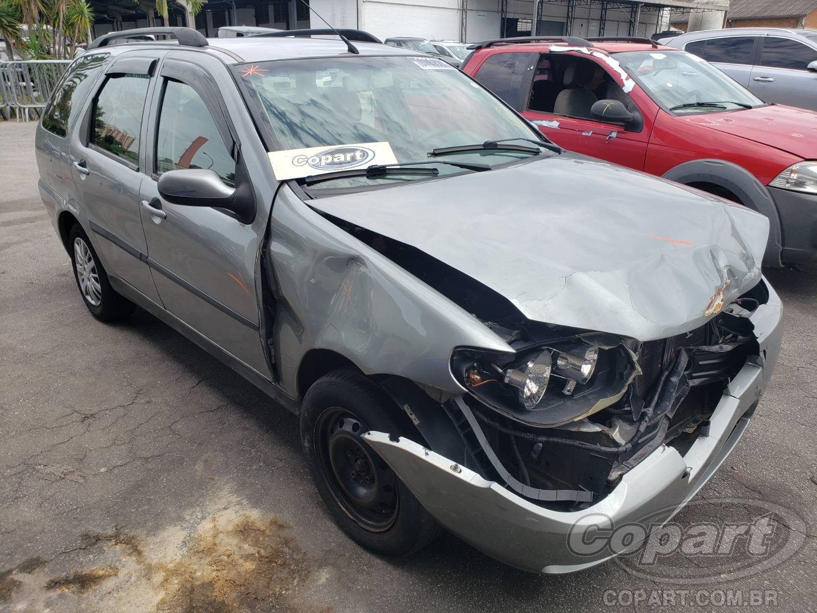 FIAT PALIO WEEKEND ELX 1.3 2005