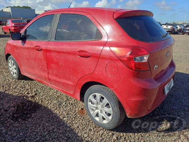 2018 FORD KA 