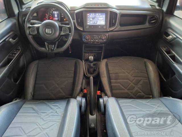2021 FIAT STRADA CD 