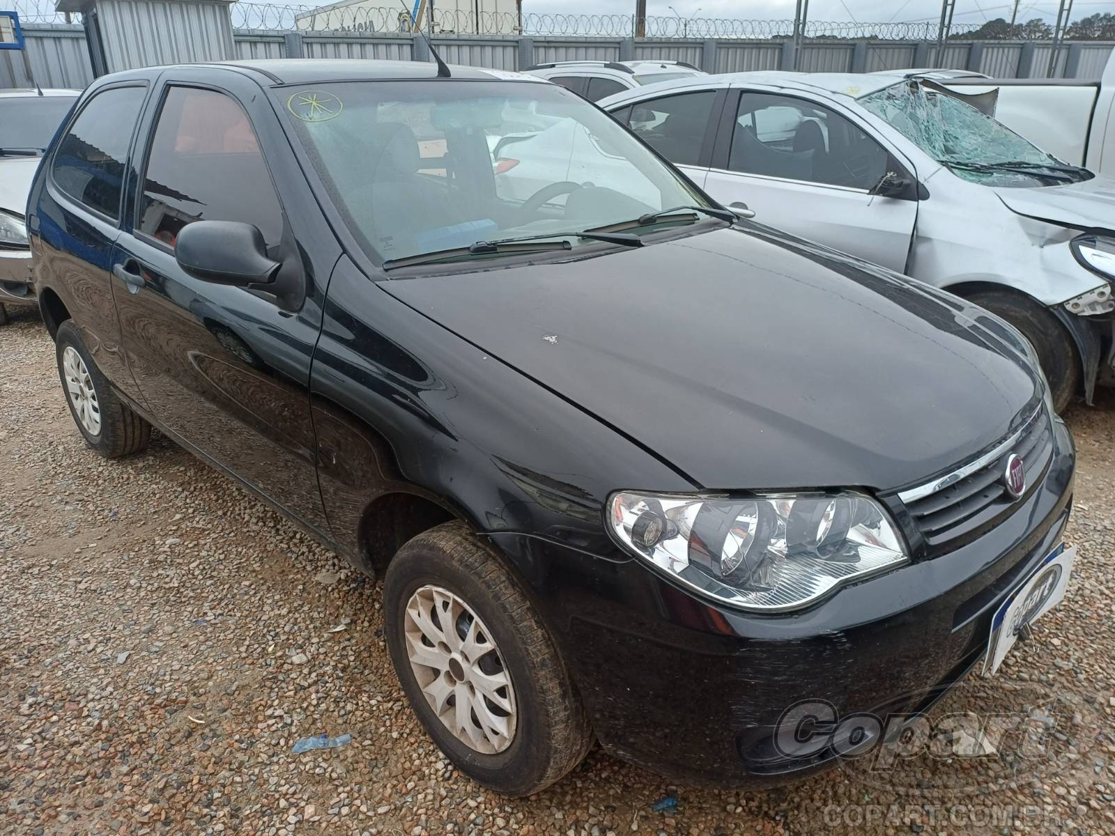 Veículo Fiat Palio FIAT PALIO FIRE 1.0 EVO 2016 Conservado 2016 em leilão