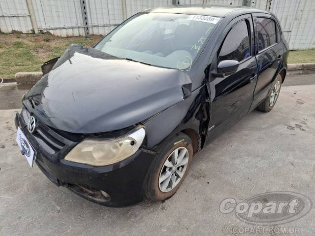 2010 VOLKSWAGEN GOL 