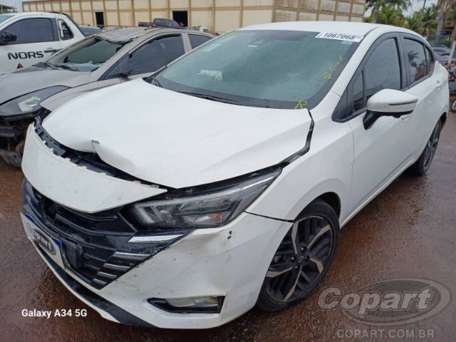 2024 NISSAN VERSA 
